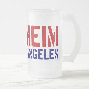 Chope Givrée D'Anaheim (pas Los Angeles) - montrez votre fierté
