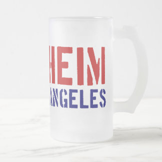 Chope Givrée D'Anaheim (pas Los Angeles) - montrez votre fierté