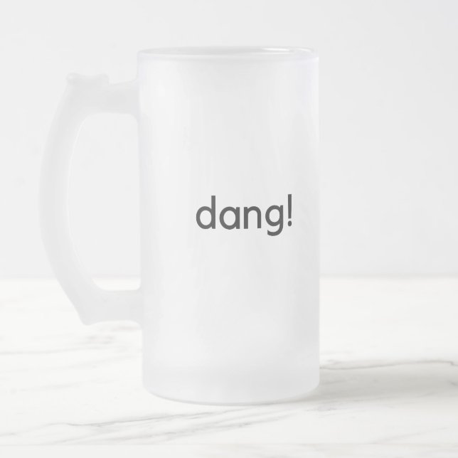 Chope Givrée Dang ! (Gauche)