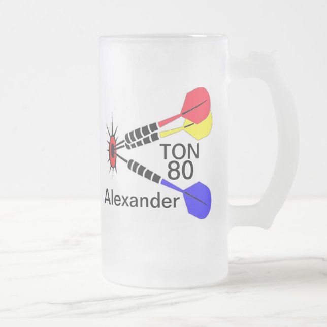 Chope Givrée Dards (Droit)