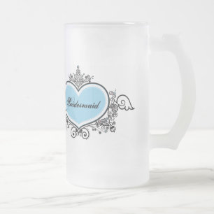 Chope Givrée Demoiselle d'honneur