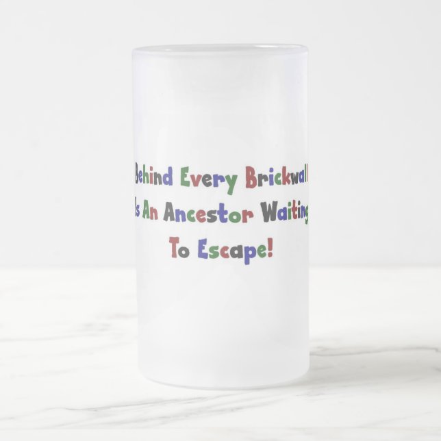 Chope Givrée Derrière Chaque Mur De Béton Est... (Centre)