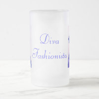 Diva Fashionista En Bleu I