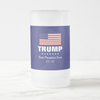 CHOPE GIVRÉE DONALD TRUMP MEILLEUR PRÉSIDENT JAMAIS 