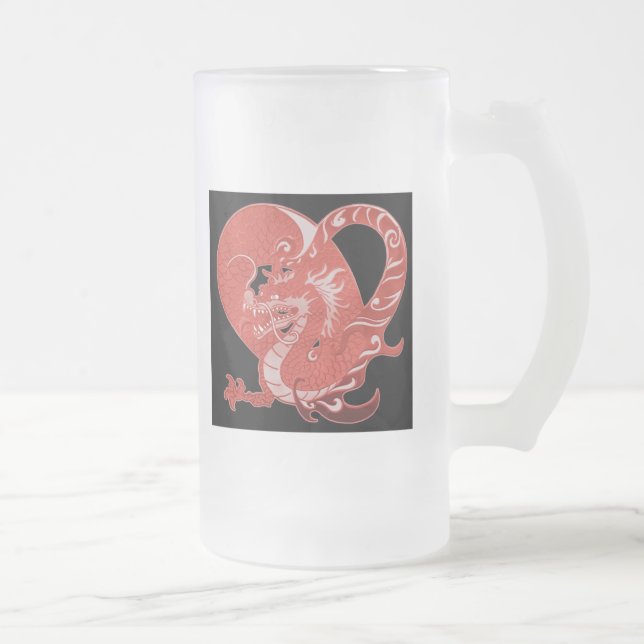Chope Givrée Dragon Heart (Droit)