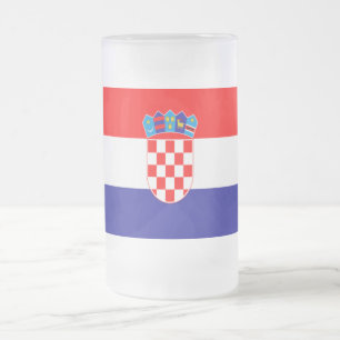 Chope Givrée Drapeau croate