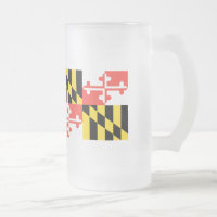 Drapeau MARYLAND -