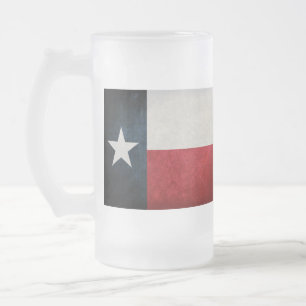 Chope Givrée Drapeau texan