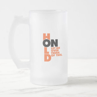 Chope Givrée Drôle, laisse-moi réfléchir à ça