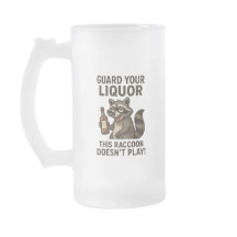 Drunk Raccoon