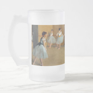 Chope Givrée Edgar Degas Le Foyer de la Danse à l'Opéra