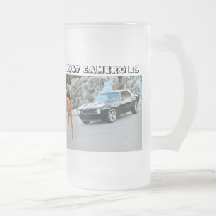 Chope Givrée Édition de voiture de Musle