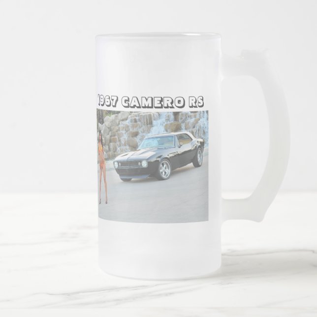 Chope Givrée Édition de voiture de Musle (Droit)