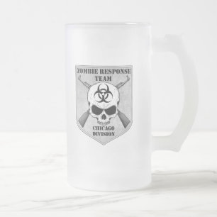 Chope Givrée Équipe de réponse de zombi : Division de Chicago