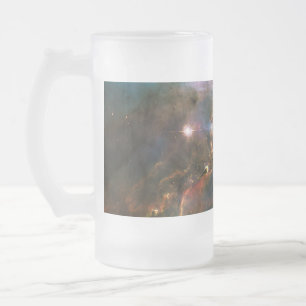 Chope Givrée Explosion d'étoile de supernova de nébuleuses de