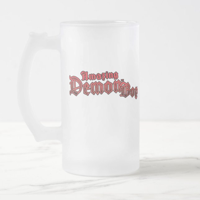 Chope Givrée Extraordinaire Demon Boy  (Gauche)