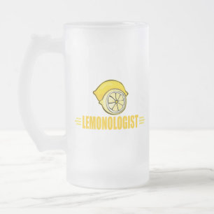 Chope Givrée Fantaisie de citron