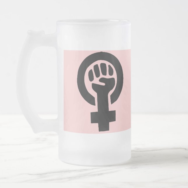 Chope Givrée Féministe (Gauche)