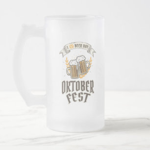 Chope Givrée Festival de la bière Oktoberfest