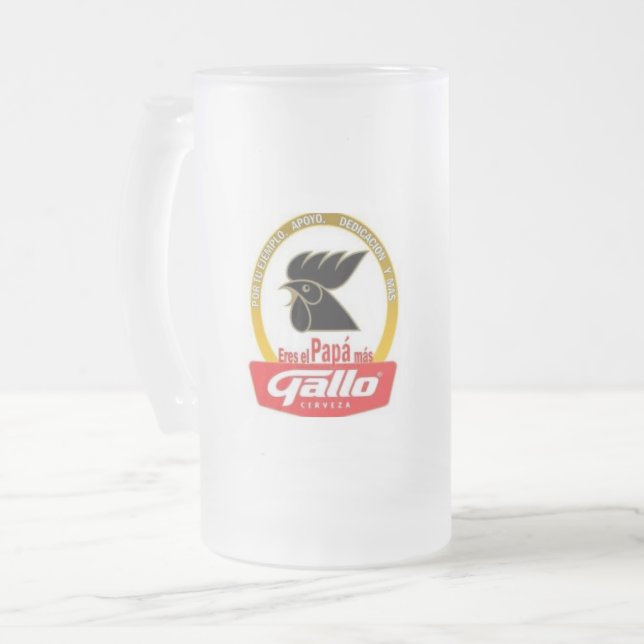 Chope Givrée Fête des pères Gallo (Devant gauche)
