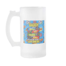 Fête des pères - Superdad
