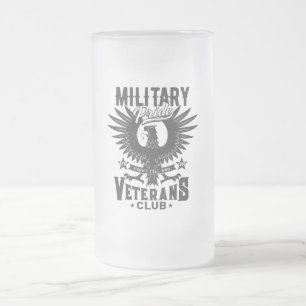 Chope Givrée Fierté militaire