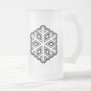 Chope Givrée Flèche de neige