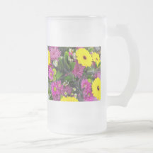 fleurs de couleur magnifique