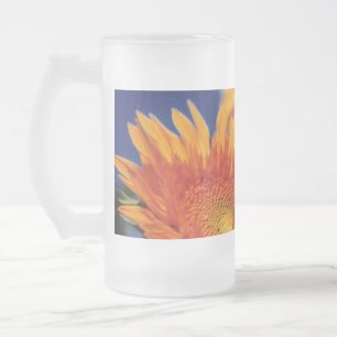 Chope Givrée Fleurs de soleil