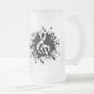 Chope Givrée Floc de clef triple