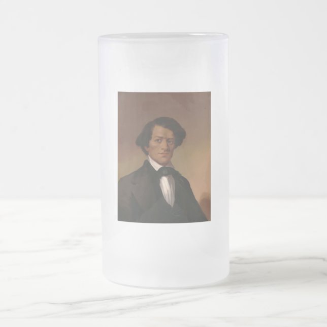 Chope Givrée Fr3d3rick Bailey Douglass : Légende des droits civ (Centre)