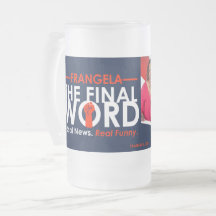 Frangela - "Le Dernier Mot", une bouillie de verre