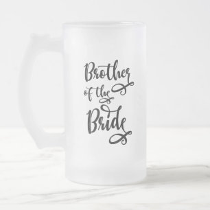 Chope Givrée Frère de la mariée