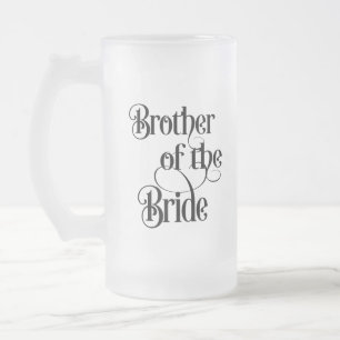 Chope Givrée Frère de la mariée