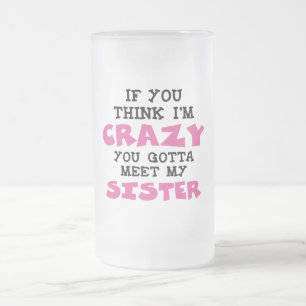 Chope Givrée Frère fou