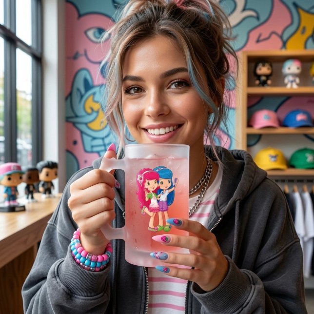 Chope Givrée Friends (Créateur téléchargé)