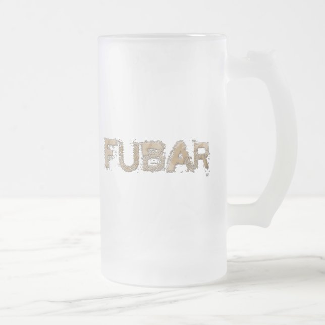 CHOPE GIVRÉE FUBAR (Droit)