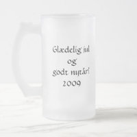 Glæ delig Jul og Godt Nytår !
