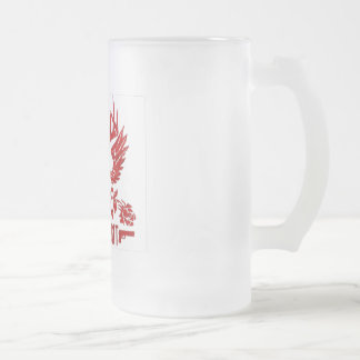 Chope Givrée Gobelet givré dissonant de bière