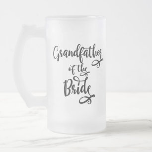 Chope Givrée Grand-père de la mariée