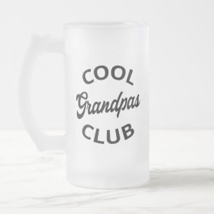 Chope Givrée Grandpas Club cool I