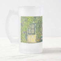 Gustav Klimt La Maison de Guardaboschi