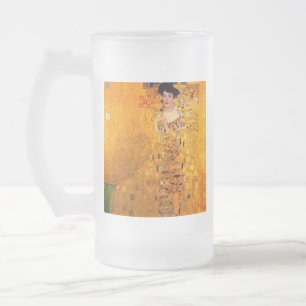 Chope Givrée Gustav Klimt Portrait d'Adele Bloch Bauer