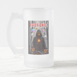 Chope Givrée Halloween