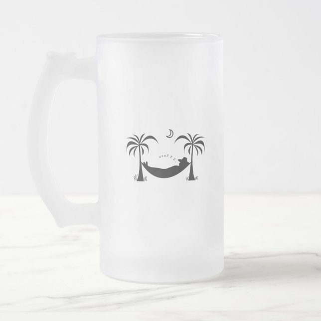 Chope Givrée Hamac à neige (Gauche)