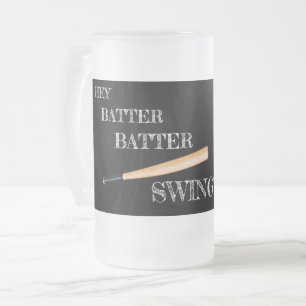 Chope Givrée Hey Batter Batter Swing
