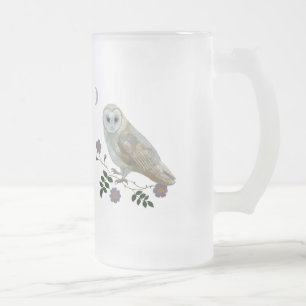 Chope Givrée Hibou de grange