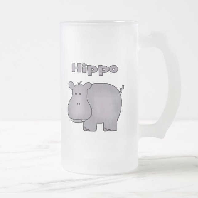 Chope Givrée Hippo mignon (Droit)