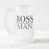 HOMME DE PATRON