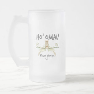 Chope Givrée Ho'Omau Tiki